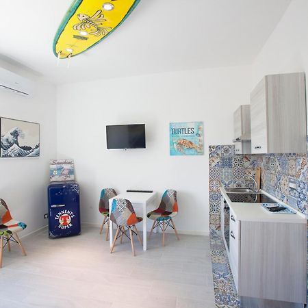 Surf And Windsurfer House Anzio Apartment Cameră foto