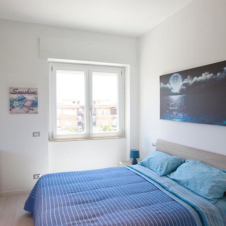 Surf And Windsurfer House Anzio Apartment Exterior foto