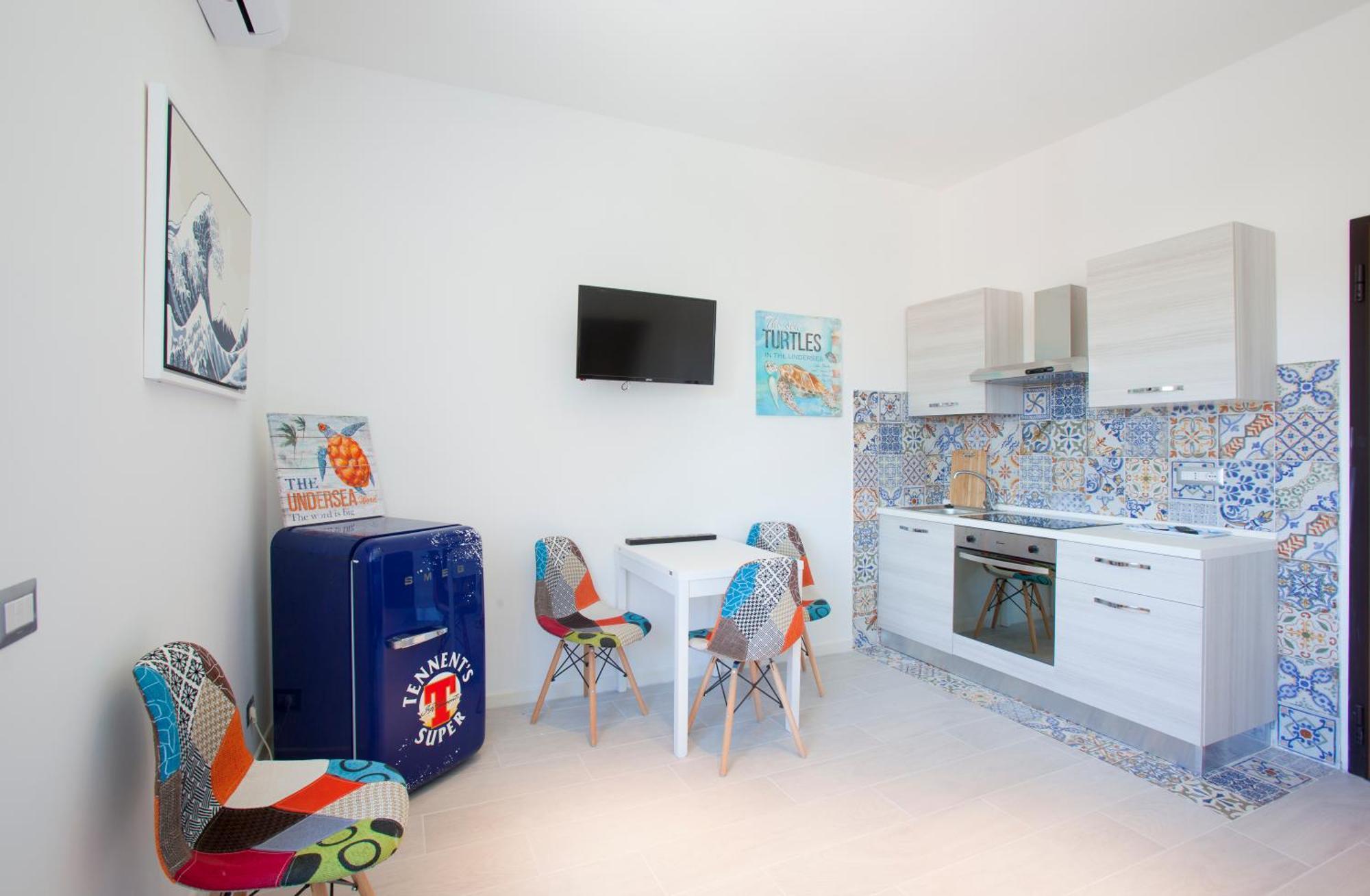 Surf And Windsurfer House Anzio Apartment Exterior foto