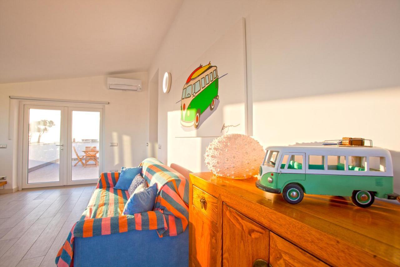 Surf And Windsurfer House Anzio Apartment Exterior foto