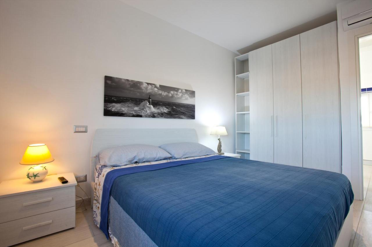 Surf And Windsurfer House Anzio Apartment Exterior foto