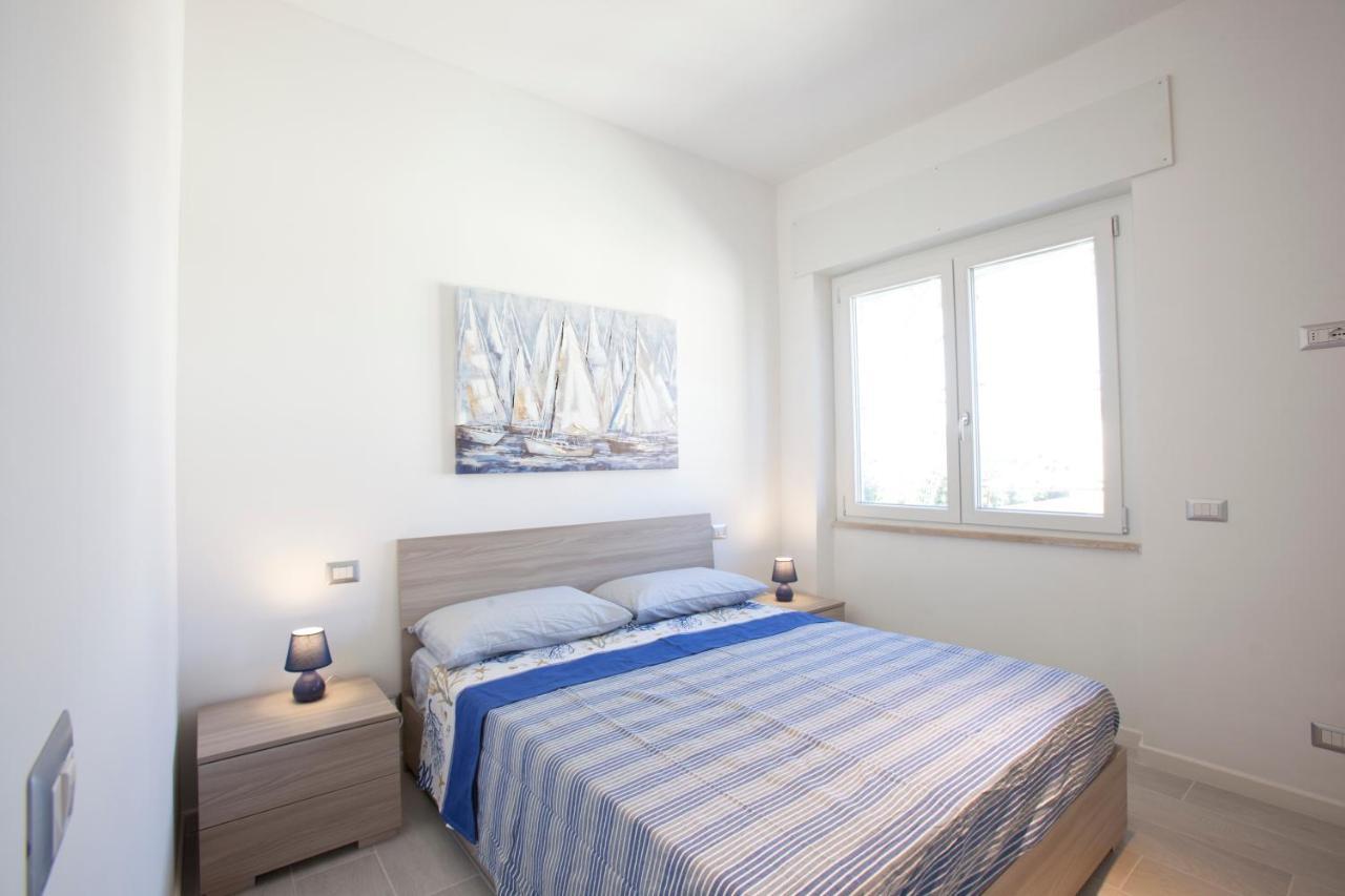 Surf And Windsurfer House Anzio Apartment Exterior foto