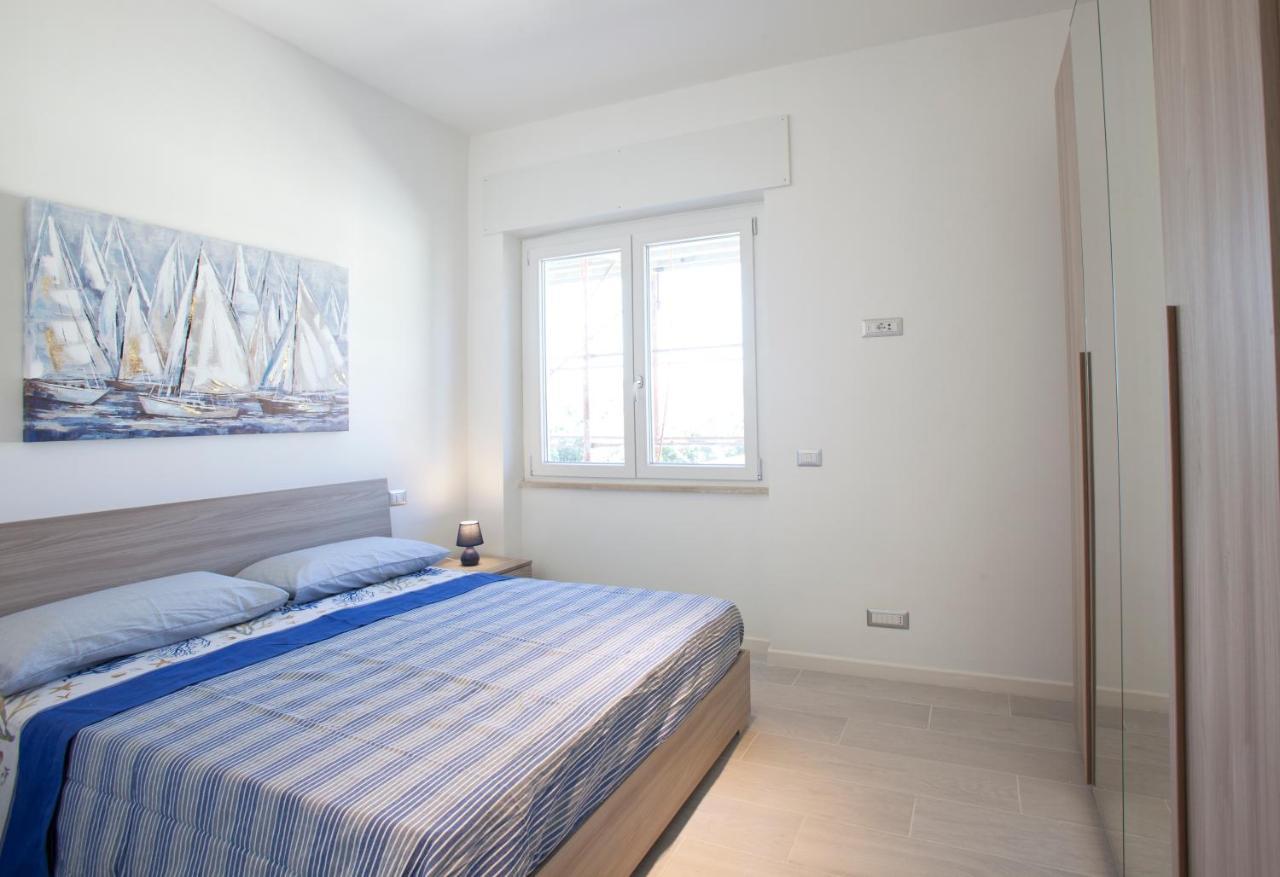 Surf And Windsurfer House Anzio Apartment Exterior foto
