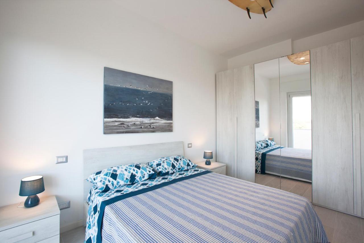 Surf And Windsurfer House Anzio Apartment Exterior foto