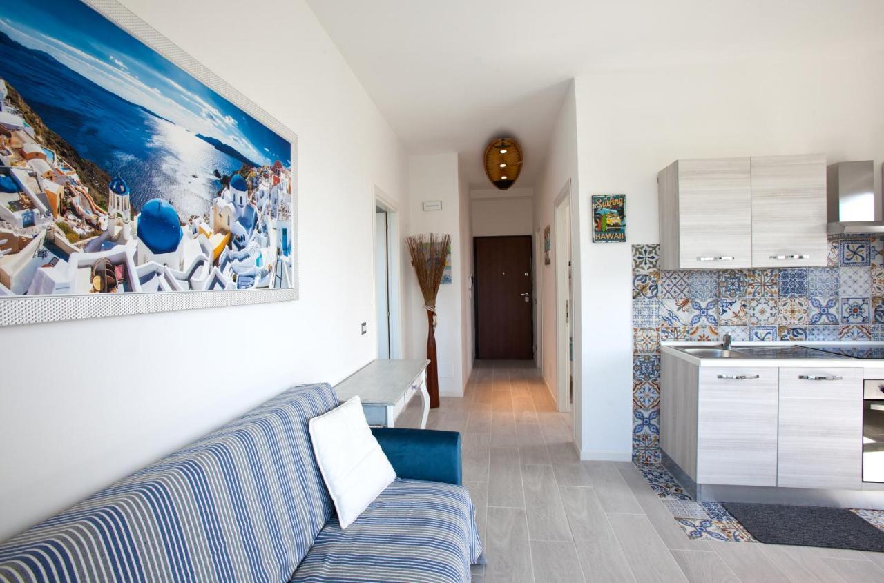Surf And Windsurfer House Anzio Apartment Exterior foto