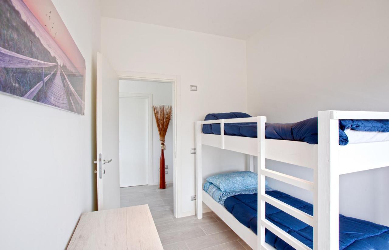 Surf And Windsurfer House Anzio Apartment Exterior foto