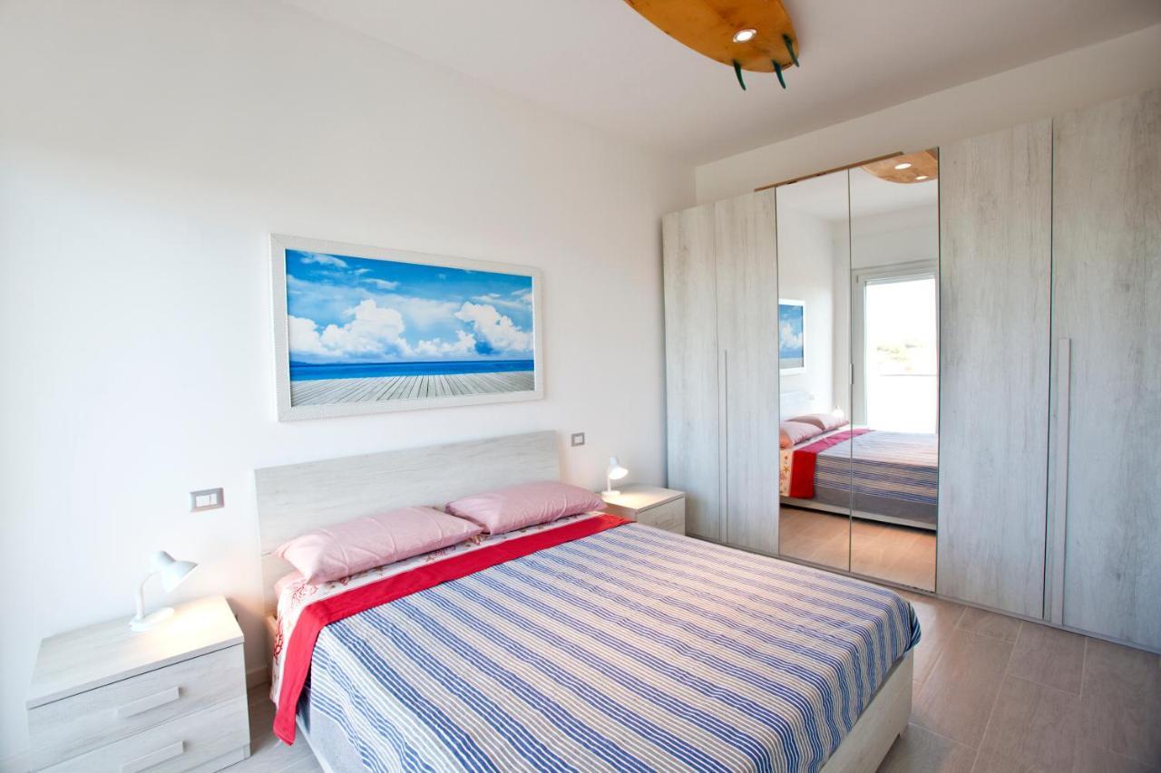Surf And Windsurfer House Anzio Apartment Exterior foto