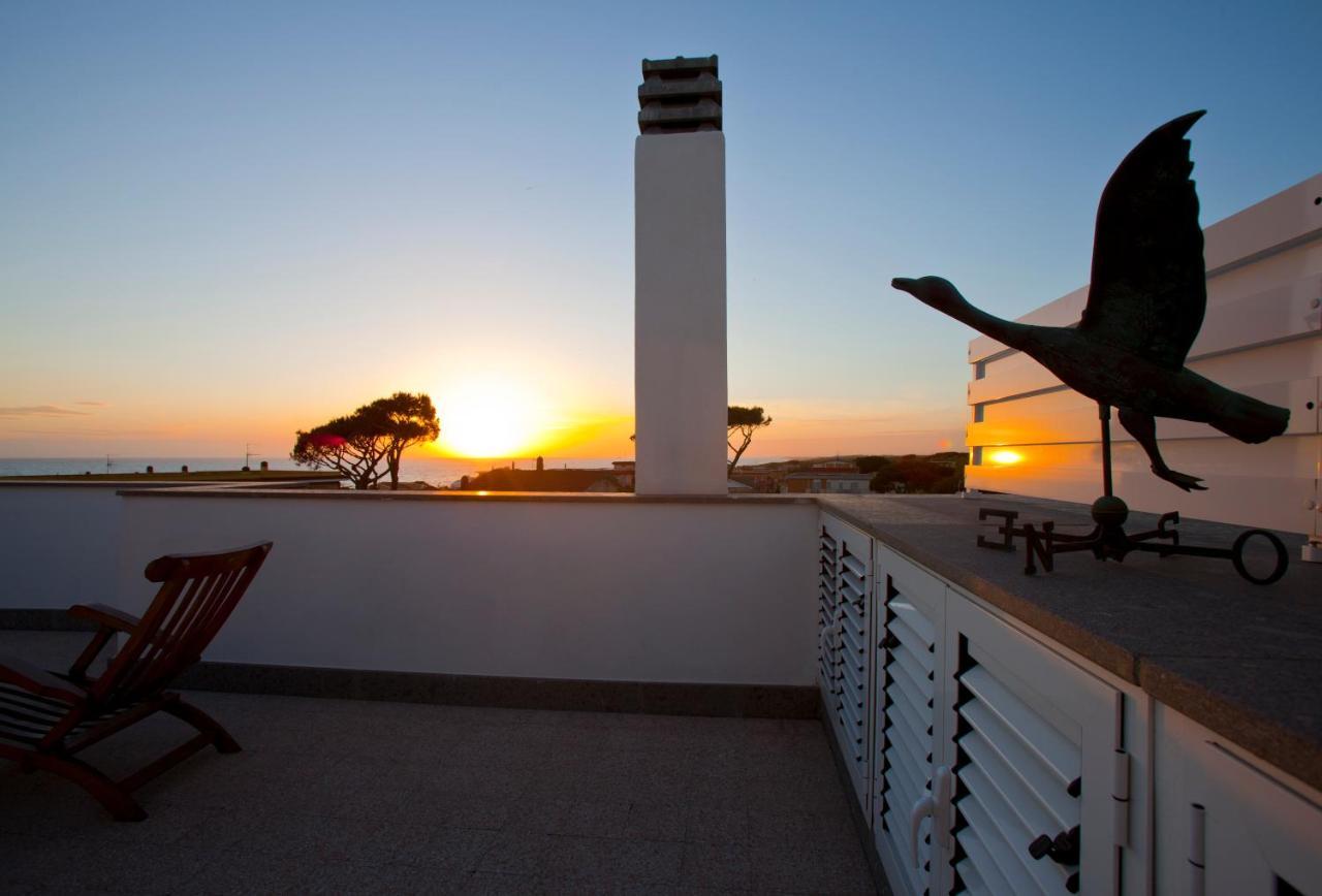 Surf And Windsurfer House Anzio Apartment Exterior foto