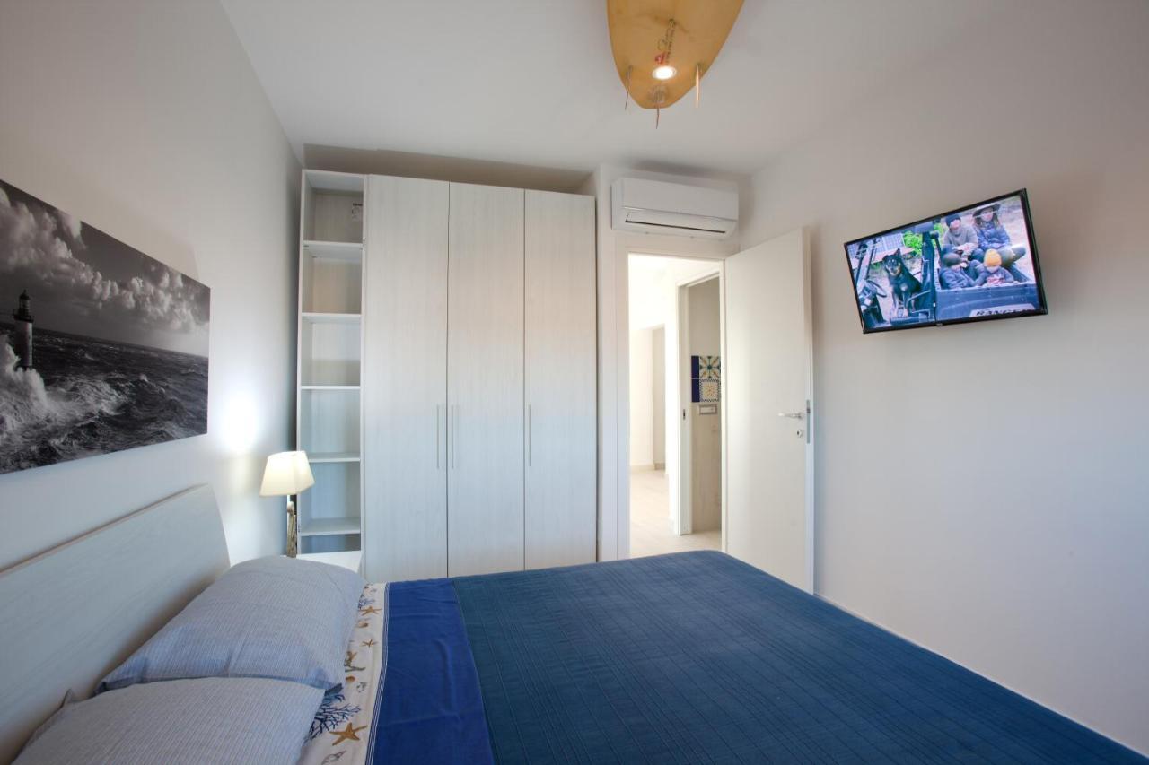 Surf And Windsurfer House Anzio Apartment Exterior foto