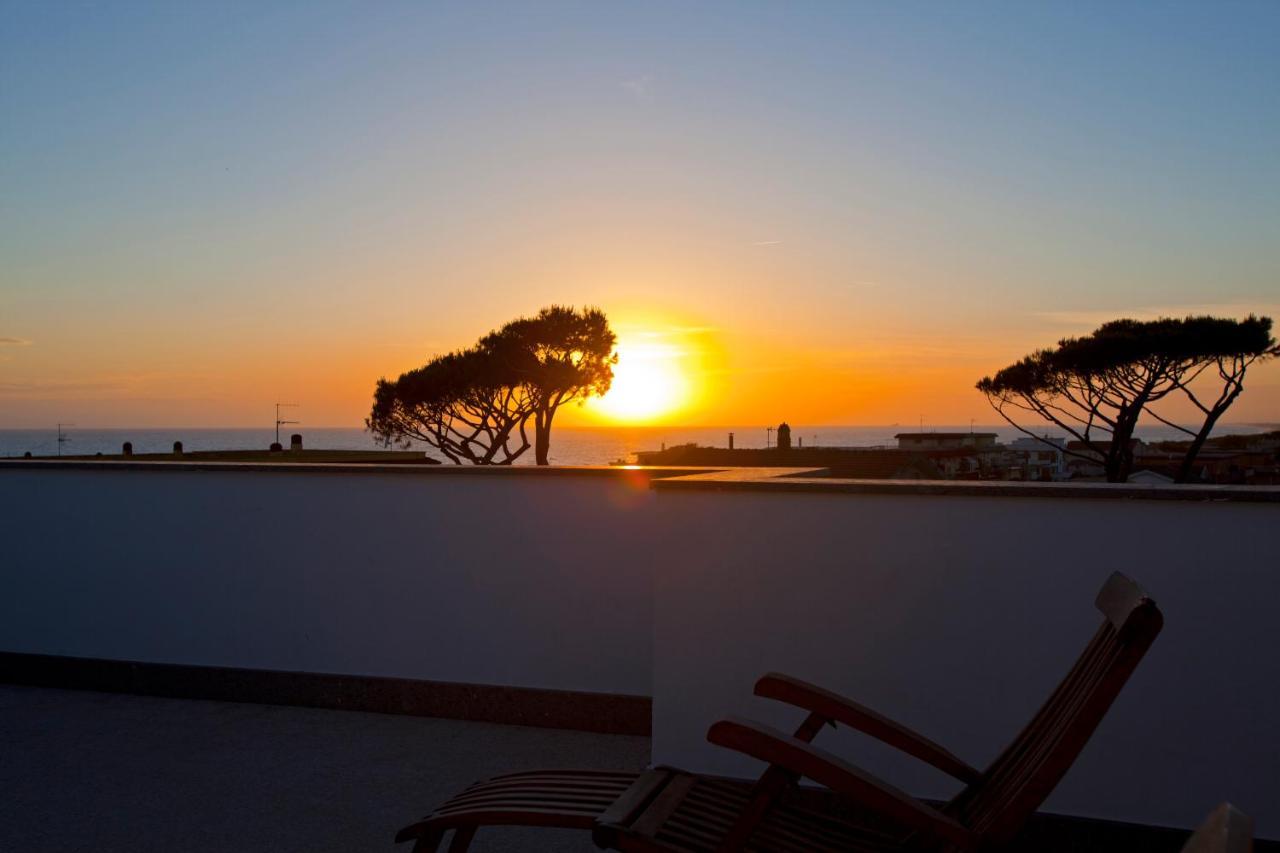 Surf And Windsurfer House Anzio Apartment Exterior foto