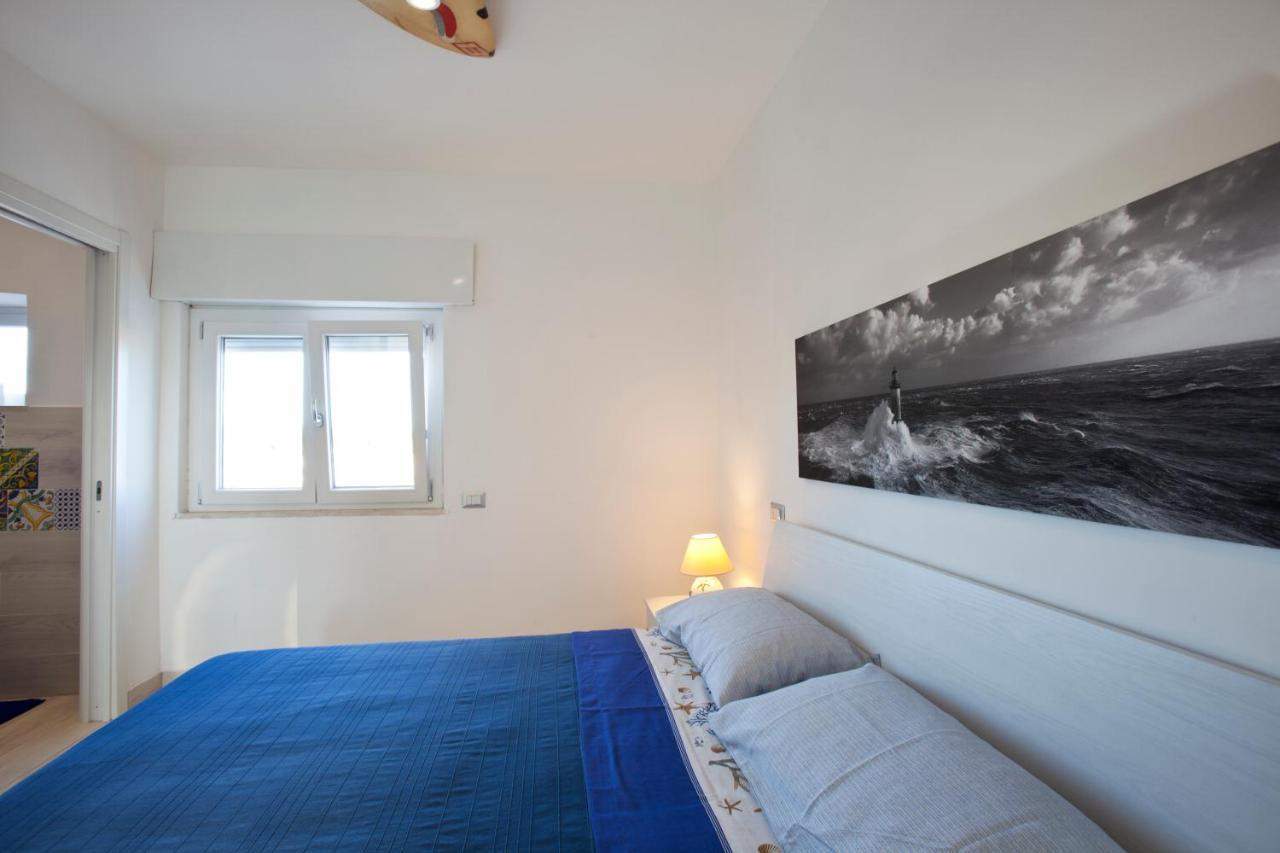Surf And Windsurfer House Anzio Apartment Exterior foto