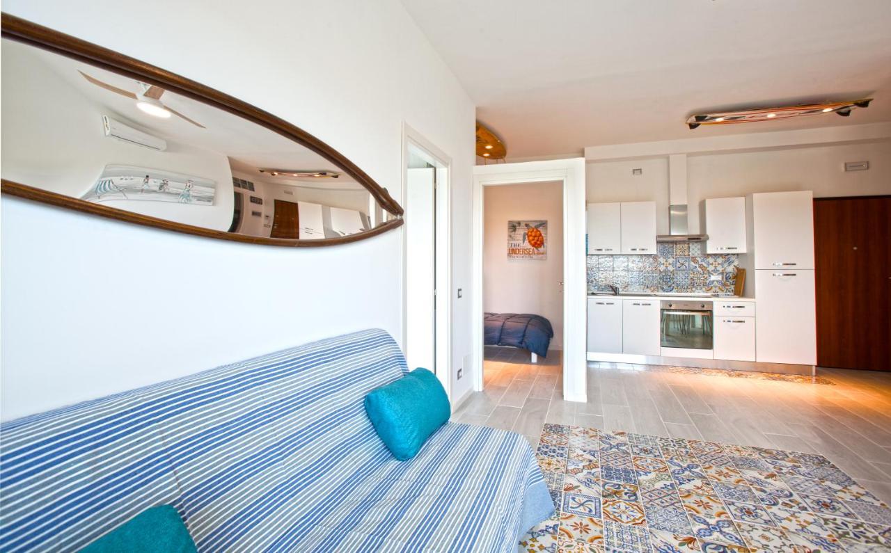 Surf And Windsurfer House Anzio Apartment Exterior foto