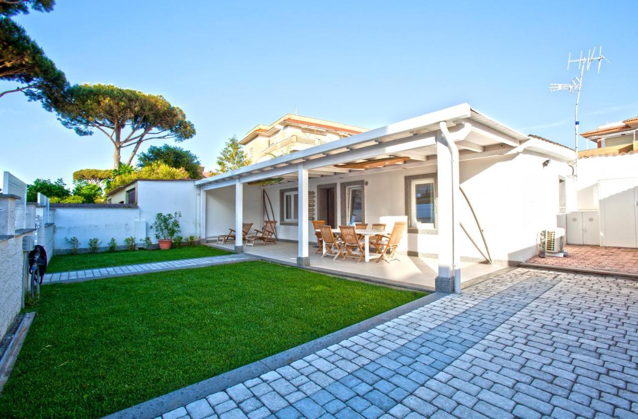 Surf And Windsurfer House Anzio Apartment Exterior foto