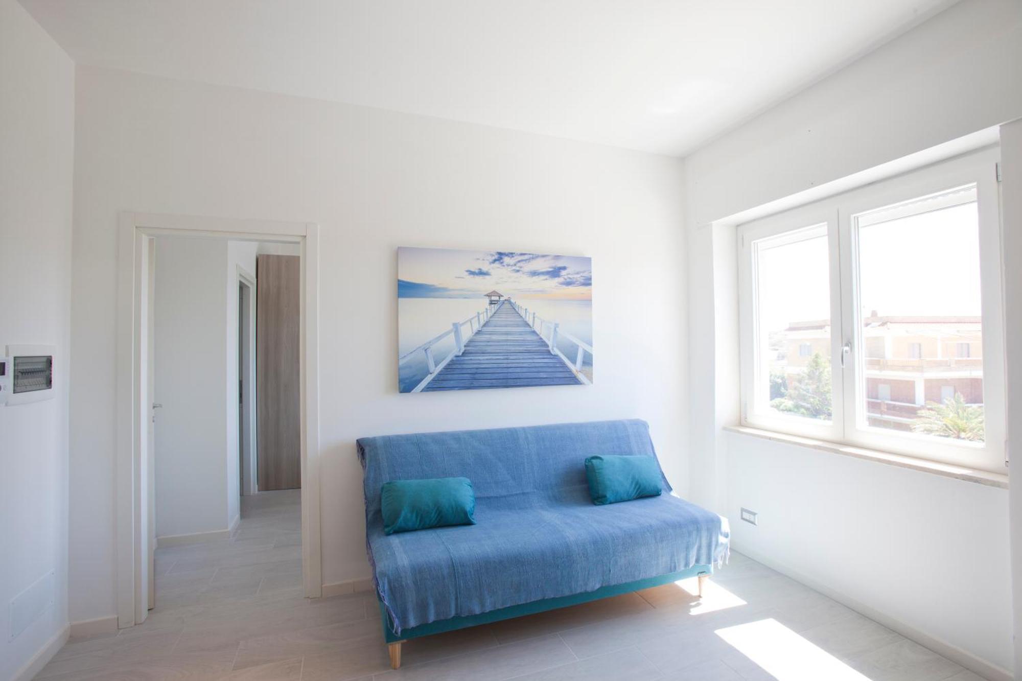 Surf And Windsurfer House Anzio Apartment Exterior foto